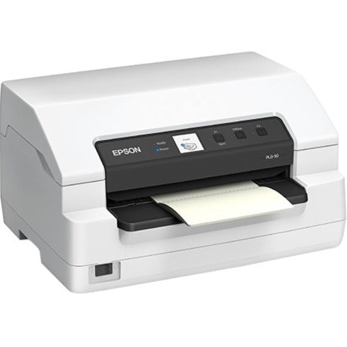 Right Image for Epson PLQ-50 24-pin Dot Matrix Printer - Monochrome - Energy Star
