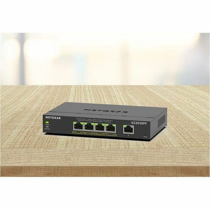 Alternate-Image9 Image for Netgear Business GS305EPP Ethernet Switch