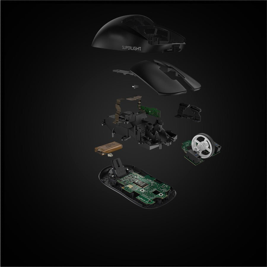 Alternate-Image6 Image for Logitech G Pro X Superlight Wireless Gaming Mouse