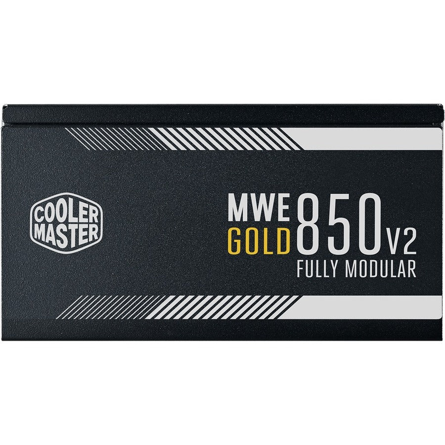 Alternate-Image3 Image for Cooler Master Full Modular 80 Plus Gold ATX Power Supply Unit
