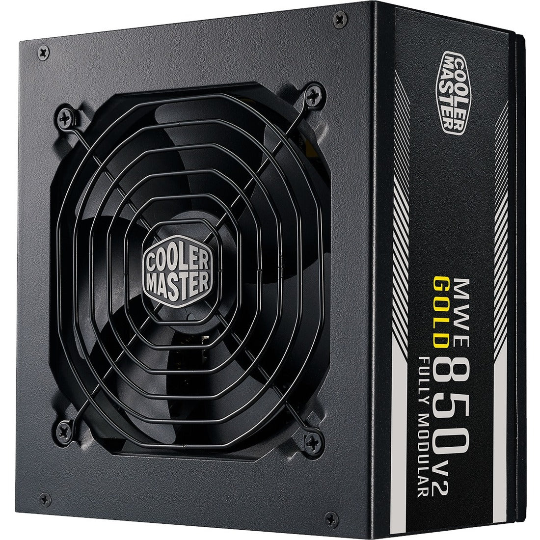 Main Image for Cooler Master Full Modular 80 Plus Gold ATX Power Supply Unit