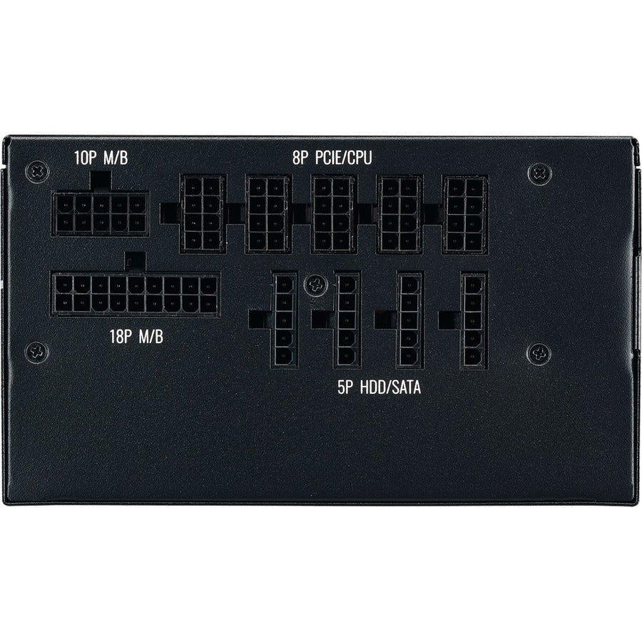 Alternate-Image6 Image for Cooler Master Full Modular 80 Plus Gold ATX Power Supply Unit