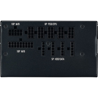 Alternate-Image6 Image for Cooler Master Full Modular 80 Plus Gold ATX Power Supply Unit