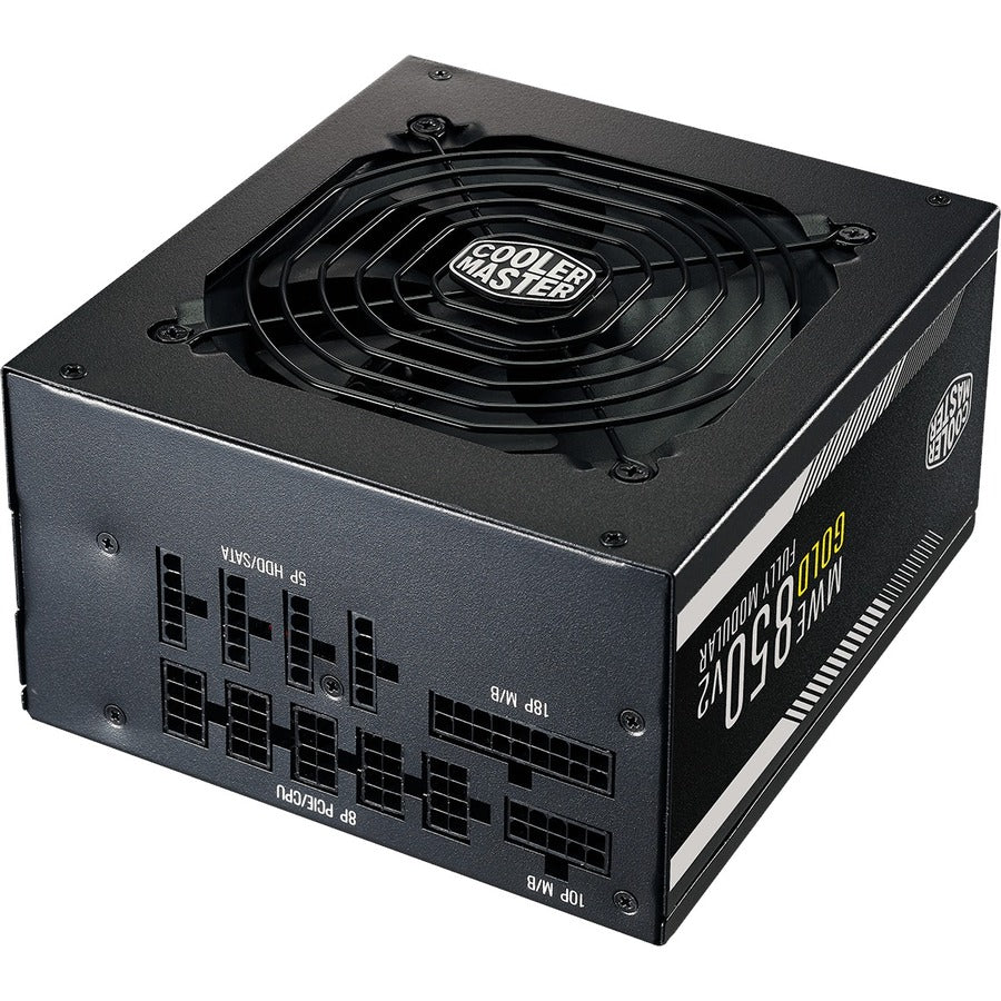 Alternate-Image4 Image for Cooler Master Full Modular 80 Plus Gold ATX Power Supply Unit