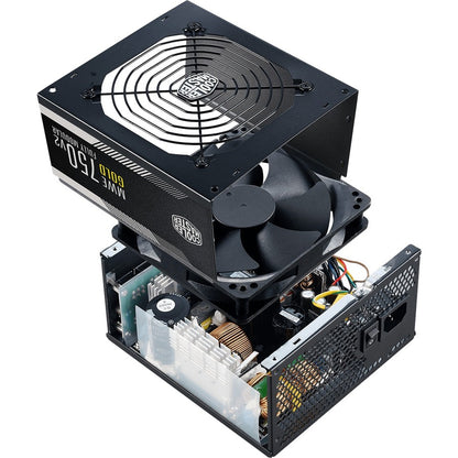 Alternate-Image5 Image for Cooler Master Full Modular 80 Plus Gold ATX Power Supply Unit