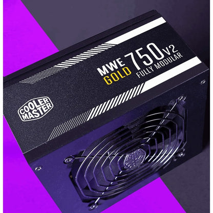 Alternate-Image10 Image for Cooler Master Full Modular 80 Plus Gold ATX Power Supply Unit