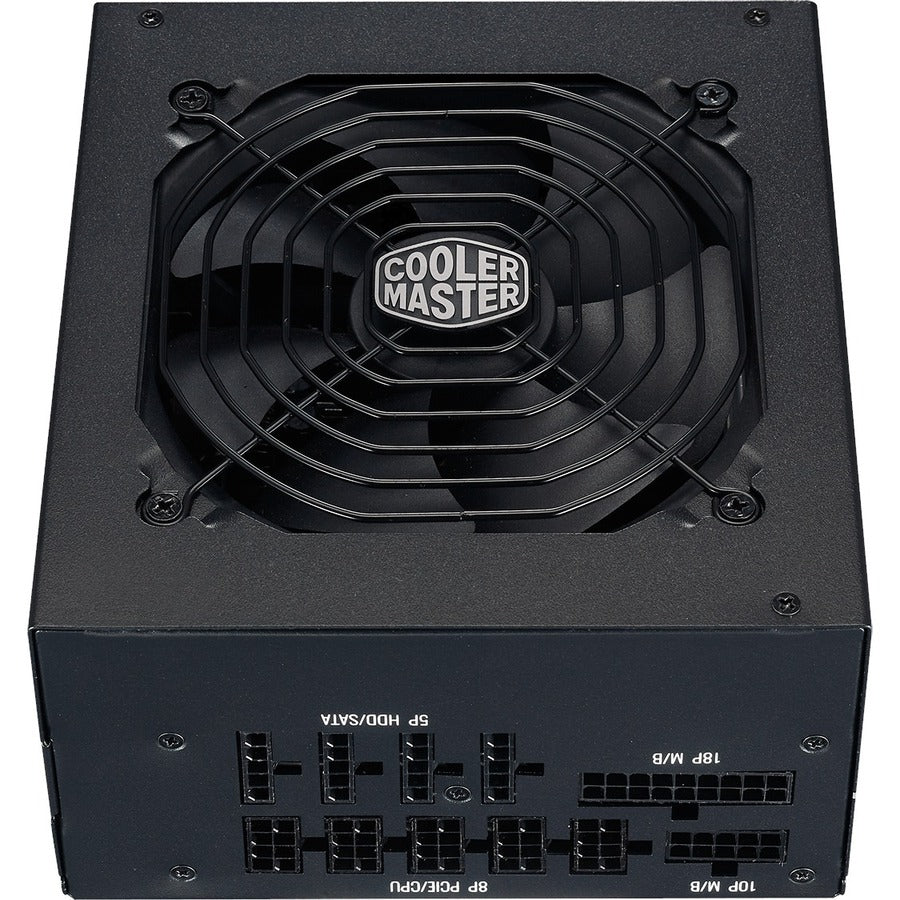 Alternate-Image7 Image for Cooler Master Full Modular 80 Plus Gold ATX Power Supply Unit