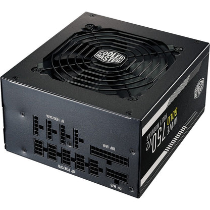 Alternate-Image4 Image for Cooler Master Full Modular 80 Plus Gold ATX Power Supply Unit