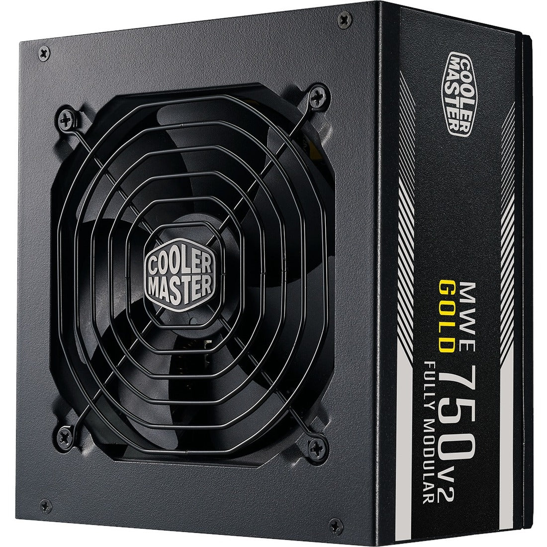 Main Image for Cooler Master Full Modular 80 Plus Gold ATX Power Supply Unit