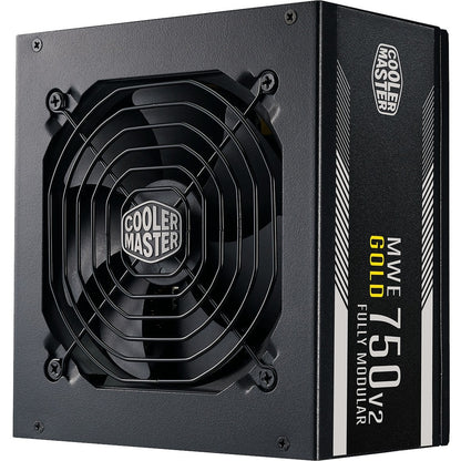 Main Image for Cooler Master Full Modular 80 Plus Gold ATX Power Supply Unit