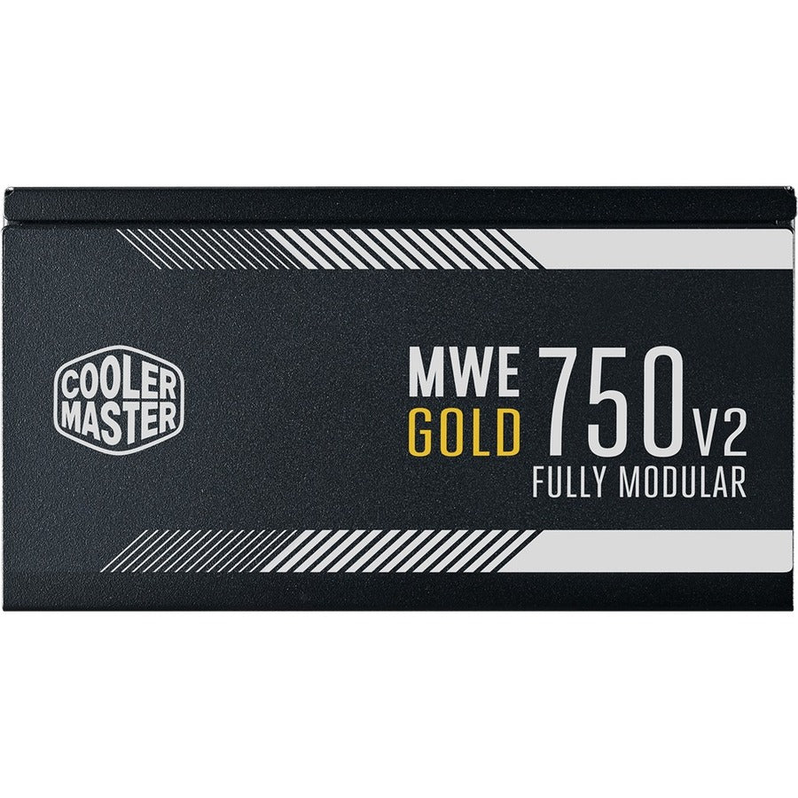 Alternate-Image3 Image for Cooler Master Full Modular 80 Plus Gold ATX Power Supply Unit