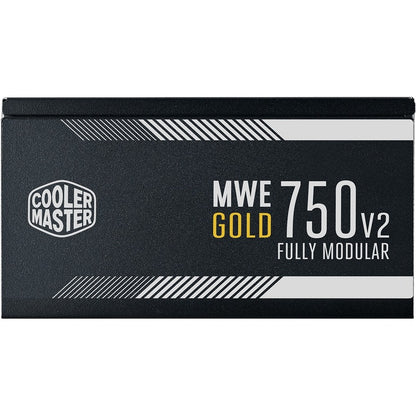 Alternate-Image3 Image for Cooler Master Full Modular 80 Plus Gold ATX Power Supply Unit