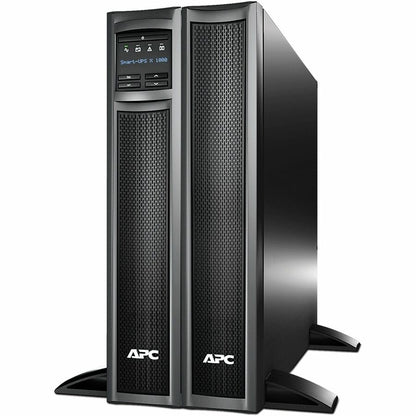 Alternate-Image2 Image for APC Smart-UPS X, Line Interactive, 1000VA, Rack/tower convertible 2U, 120V, 8x 5-15R NEMA, SmartConnect port, Extended runtime