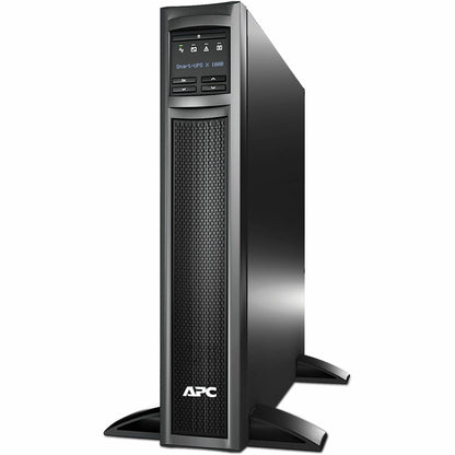 Main Image for APC Smart-UPS X, Line Interactive, 1000VA, Rack/tower convertible 2U, 120V, 8x 5-15R NEMA, SmartConnect port, Extended runtime