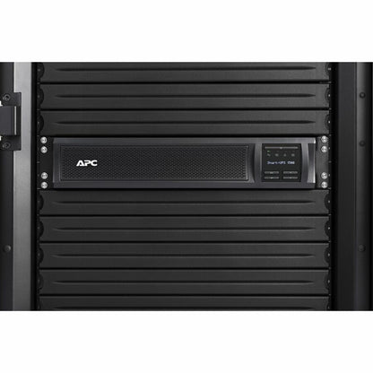 Alternate-Image4 Image for APC Smart-UPS X, Line Interactive, 1500VA, Rack/tower convertible 2U, 120V, 8x 5-15R NEMA, SmartConnect port, Extended runtime