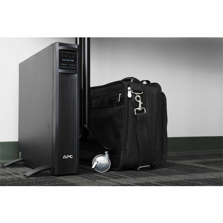 Life-Style Image for APC Smart-UPS X, Line Interactive, 1500VA, Rack/tower convertible 2U, 120V, 8x 5-15R NEMA, SmartConnect port, Extended runtime