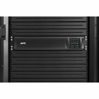 Alternate-Image3 Image for APC Smart-UPS X, Line Interactive, 1500VA, Rack/tower convertible 2U, 120V, 8x 5-15R NEMA, SmartConnect port, Extended runtime