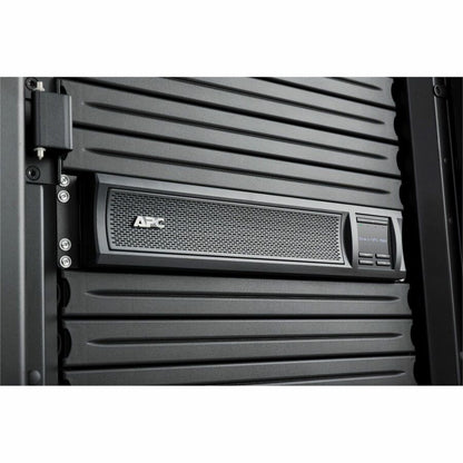Alternate-Image2 Image for APC Smart-UPS X, Line Interactive, 1500VA, Rack/tower convertible 2U, 120V, 8x 5-15R NEMA, SmartConnect port, Extended runtime