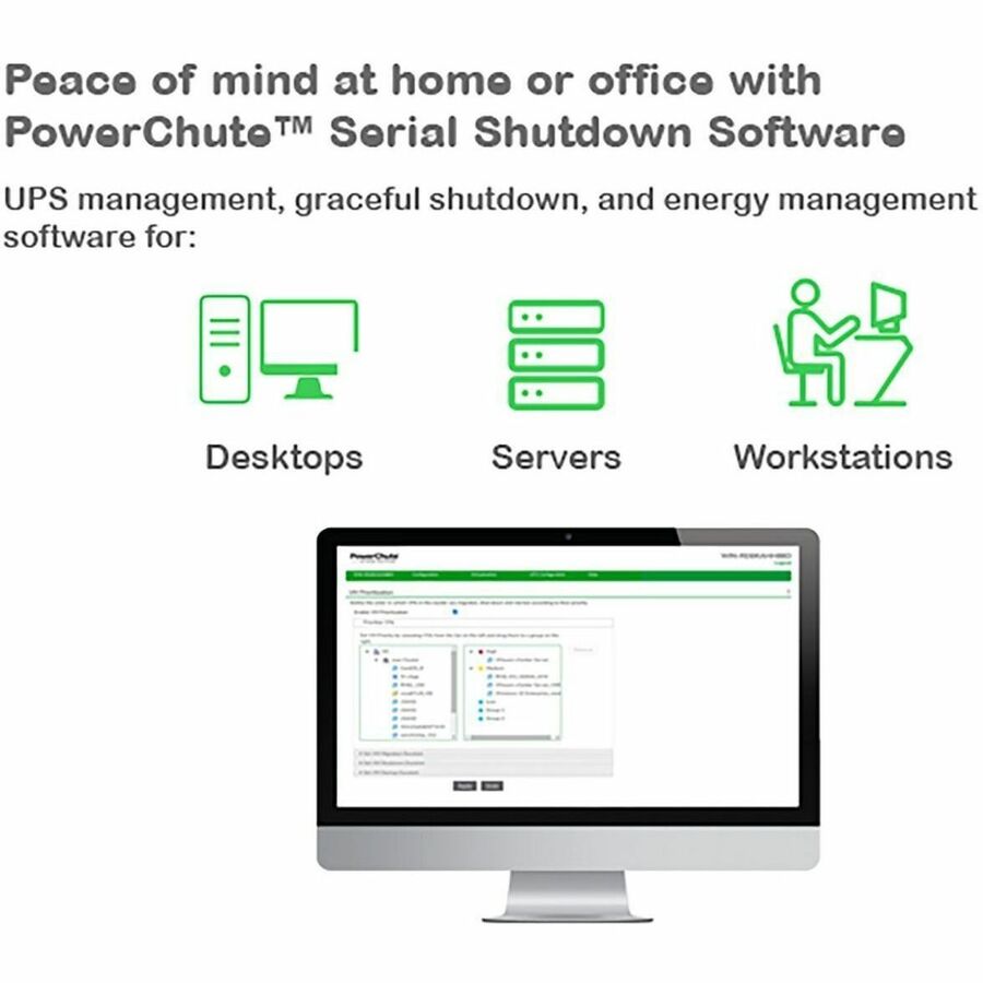 Alternate-Image10 Image for APC Smart-UPS X, Line Interactive, 1500VA, Rack/tower convertible 2U, 120V, 8x 5-15R NEMA, SmartConnect port+NMC, Extended runtime