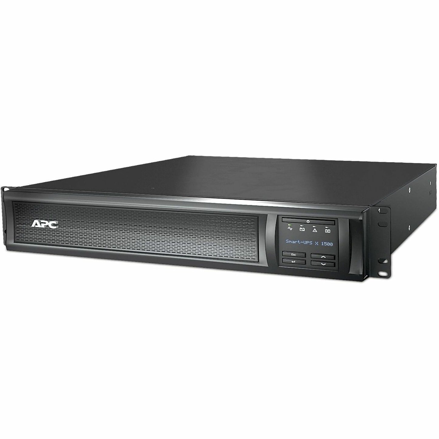 Main Image for APC Smart-UPS X, Line Interactive, 1500VA, Rack/tower convertible 2U, 120V, 8x 5-15R NEMA, SmartConnect port+NMC, Extended runtime