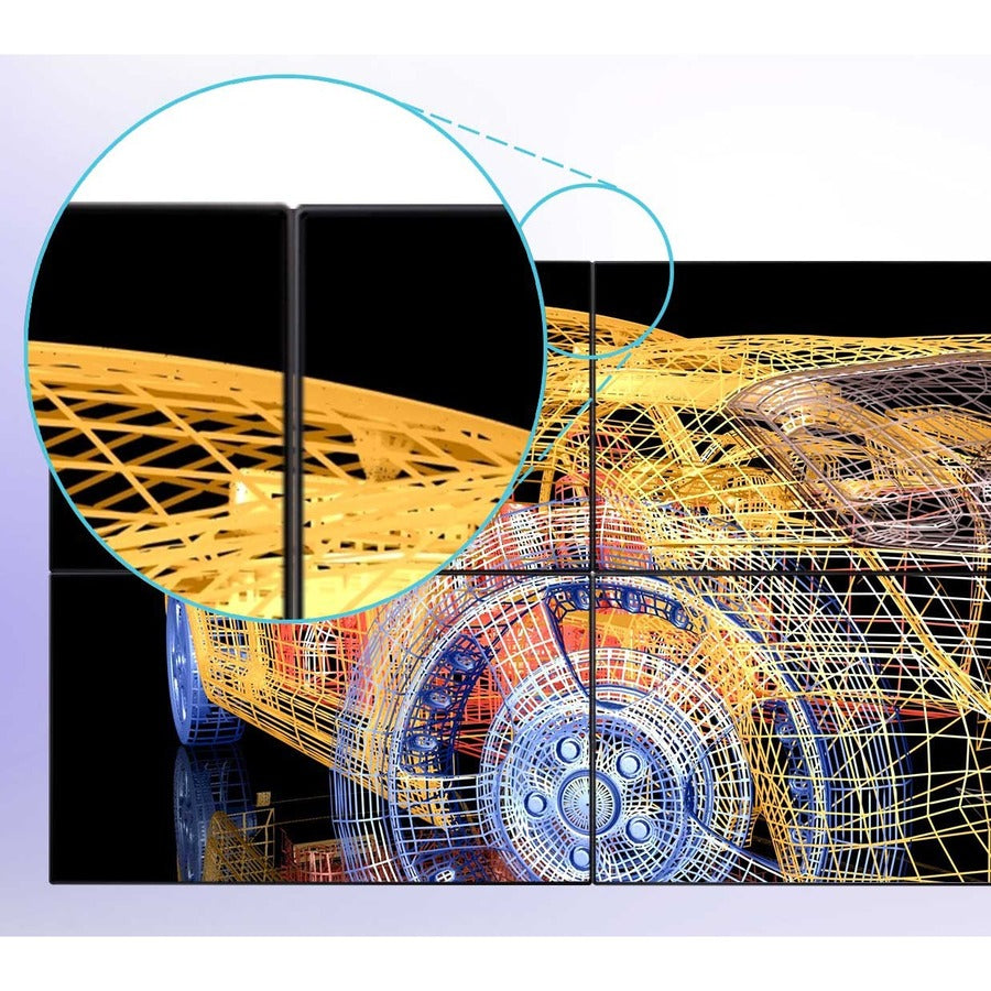 Alternate-Image7 Image for ViewSonic VP2468a 24-Inch Premium IPS 1080p Monitor with Advanced Ergonomics, ColorPro 100% sRGB Rec 709, 14-bit 3D LUT, Eye Care, 65W USB C, RJ45, HDMI, DP Daisy Chain for Home and Office