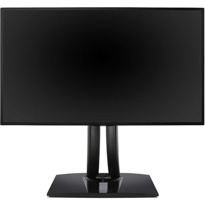 Front Image for ViewSonic VP2768A 27 Inch 1440p ColorPro Monitor, IPS Display with 100% sRGB and Pantone Validated for Professional Photo Editing, Advanced Ergonomics, 90W USB-C, HDMI, and DisplayPort Daisy Chain