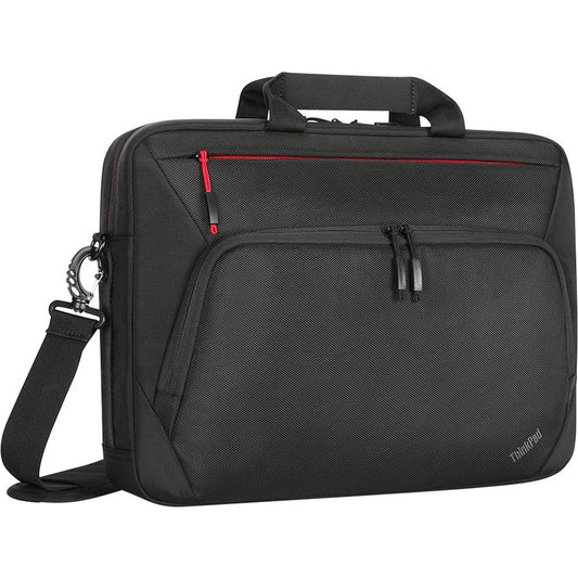 Main Image for Lenovo Essential Plus Carrying Case Rugged (Briefcase) for 15.6" Notebook - Black