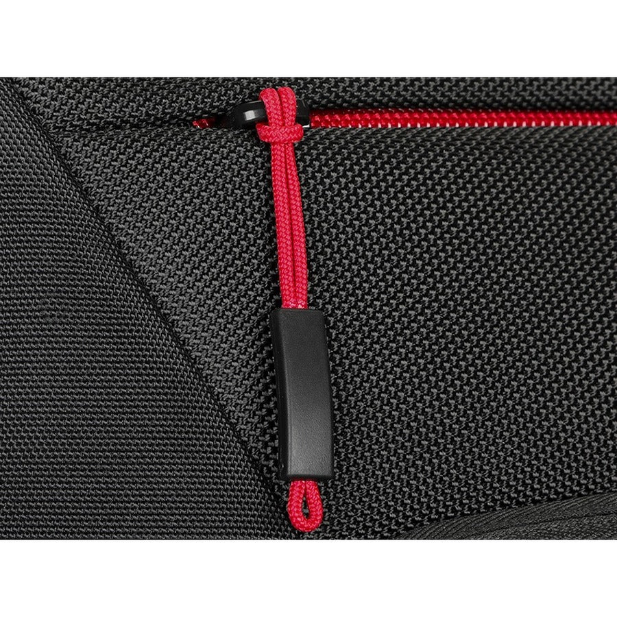 Alternate-Image7 Image for Lenovo Essential Plus Carrying Case Rugged (Briefcase) for 15.6" Notebook - Black