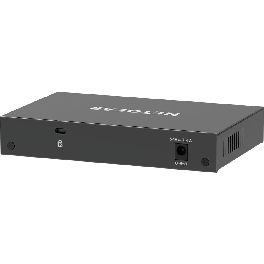 Alternate-Image3 Image for Netgear 8-Port Gigabit Ethernet PoE+ Smart Managed Plus Switch