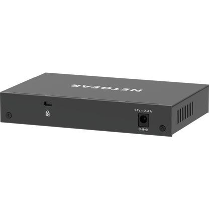 Alternate-Image3 Image for Netgear 8-Port Gigabit Ethernet PoE+ Smart Managed Plus Switch