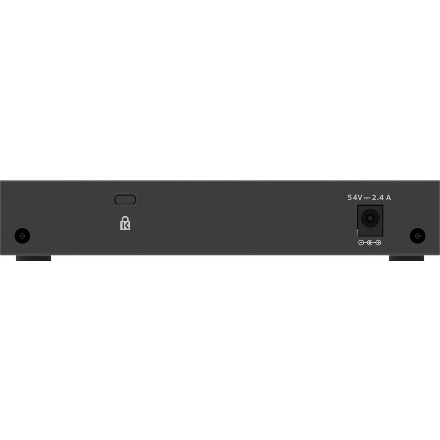 Alternate-Image2 Image for Netgear 8-Port Gigabit Ethernet PoE+ Smart Managed Plus Switch