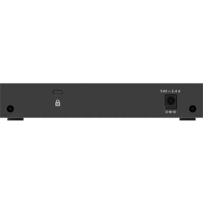 Alternate-Image2 Image for Netgear 8-Port Gigabit Ethernet PoE+ Smart Managed Plus Switch