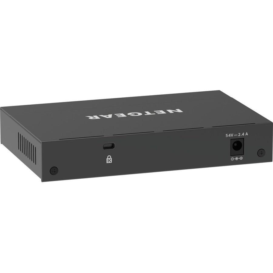 Alternate-Image4 Image for Netgear 8-Port Gigabit Ethernet PoE+ Smart Managed Plus Switch