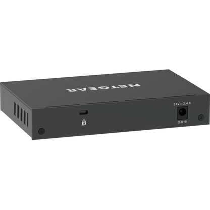 Alternate-Image4 Image for Netgear 8-Port Gigabit Ethernet PoE+ Smart Managed Plus Switch