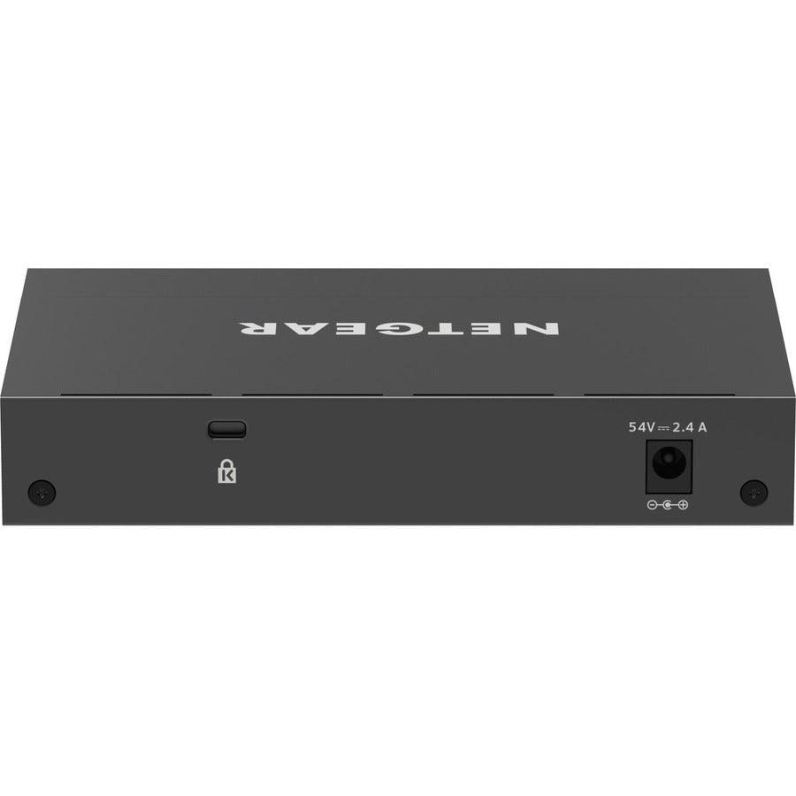 Alternate-Image7 Image for Netgear 8-Port Gigabit Ethernet PoE+ Smart Managed Plus Switch
