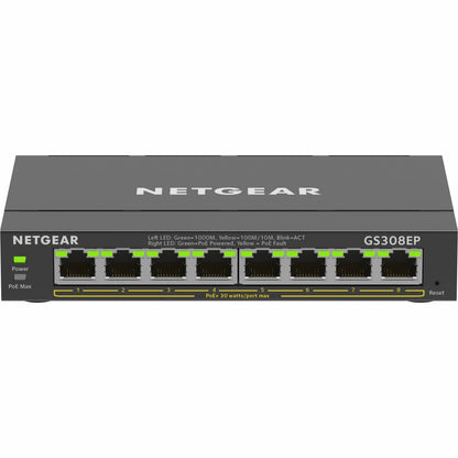 Main Image for Netgear Business GS308EP Ethernet Switch