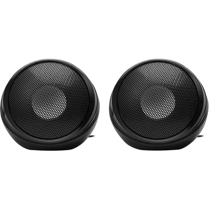 Alternate-Image6 Image for Adesso Xtream S4 USB-Powered Desktop Computer Speaker with Dynamic Sound - 5W x 2