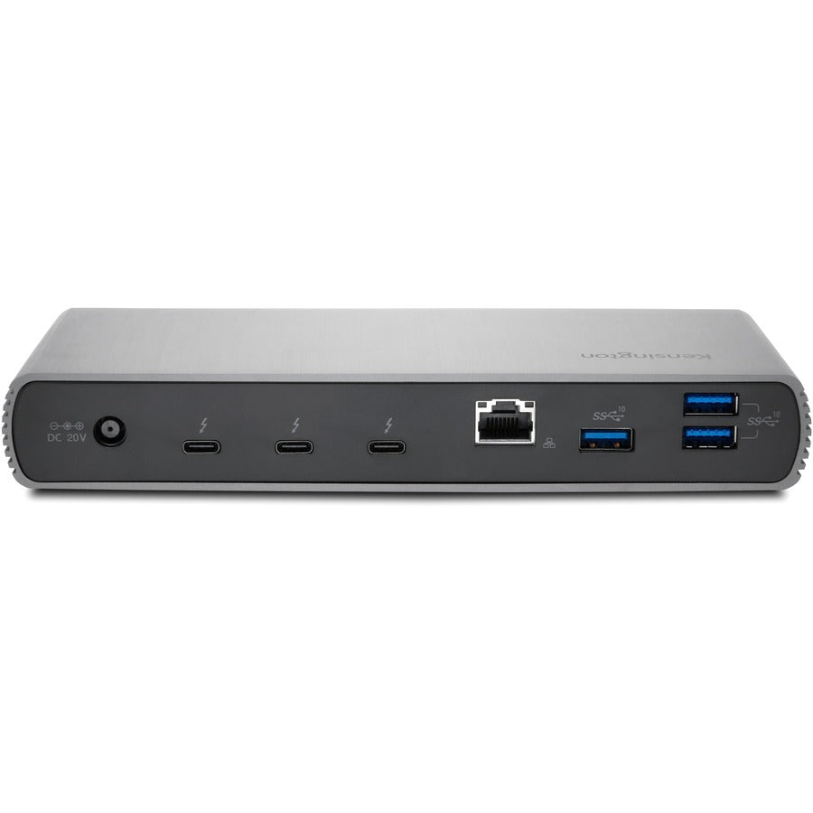 Alternate-Image2 Image for Kensington SD5700T Thunderbolt 4 Dual 4K Docking Station with 90W PD