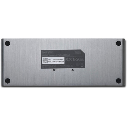 Alternate-Image4 Image for Kensington SD5700T Thunderbolt 4 Dual 4K Docking Station with 90W PD