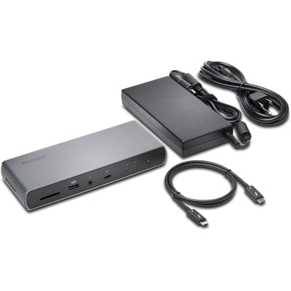 Main Image for Kensington SD5700T Thunderbolt 4 Dual 4K Docking Station with 90W PD