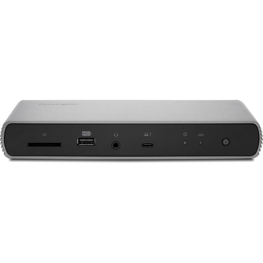 Alternate-Image1 Image for Kensington SD5700T Thunderbolt 4 Dual 4K Docking Station with 90W PD
