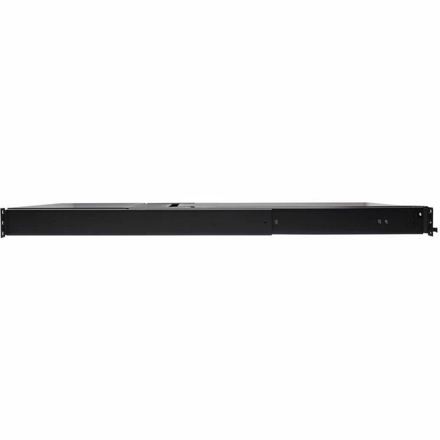 Alternate-Image8 Image for Eaton Tripp Lite Series 8-Port NetDirector DisplayPort KVM Switch Console with 17 in. LCD, Dual Rail, 1U Rack-Mount, TAA