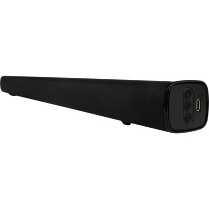 Left Image for AVerMedia GS-68C 2.1 Bluetooth Sound Bar Speaker - 80 W RMS