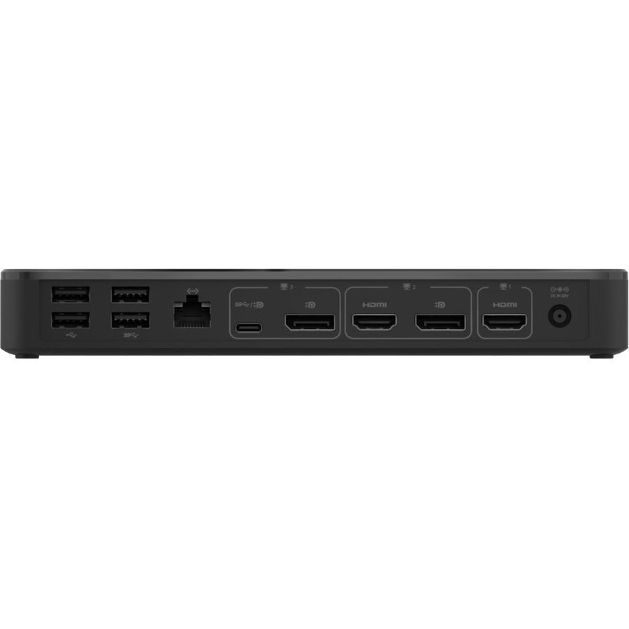 Alternate-Image2 Image for Belkin Universal USB-C Triple Display Laptop Docking Station - Chrome OS & Windows - 85W