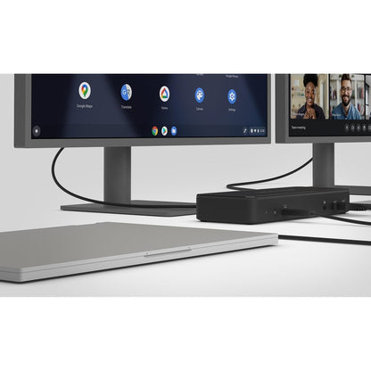 Alternate-Image7 Image for Belkin Universal USB-C Triple Display Laptop Docking Station - Chrome OS & Windows - 85W