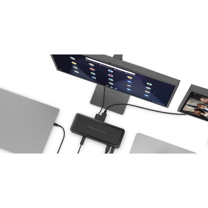 Alternate-Image6 Image for Belkin Universal USB-C Triple Display Laptop Docking Station - Chrome OS & Windows - 85W