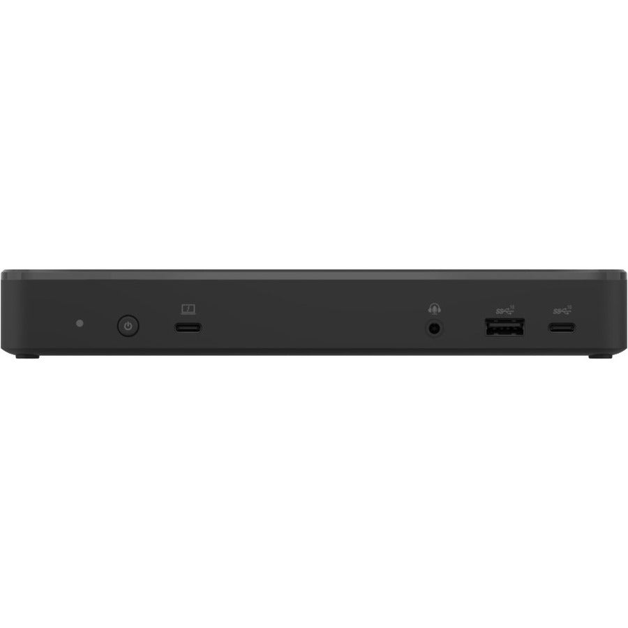 Alternate-Image3 Image for Belkin Universal USB-C Triple Display Laptop Docking Station - Chrome OS & Windows - 85W
