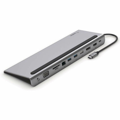 Main Image for Belkin Univsersal USB-C 11-in-1 Multiport Dock - Laptop Docking station - USB-C - VGA, HDMI, DP - GigE