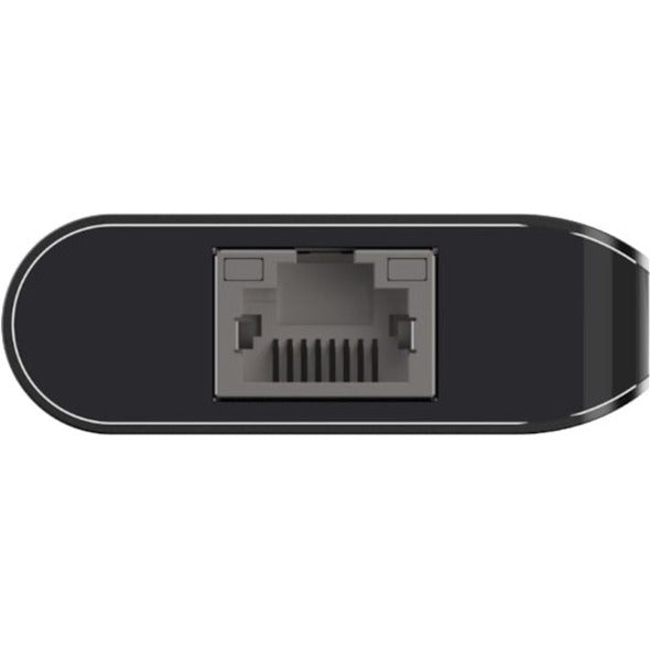 Alternate-Image3 Image for Belkin USB-C 6-in-1 Multiport Adapter, Laptop Docking Station, 4k HDMI, 100W Power Delivery
