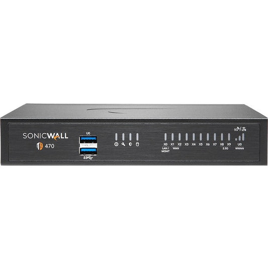 Main Image for SonicWall TZ470 High Availability Firewall